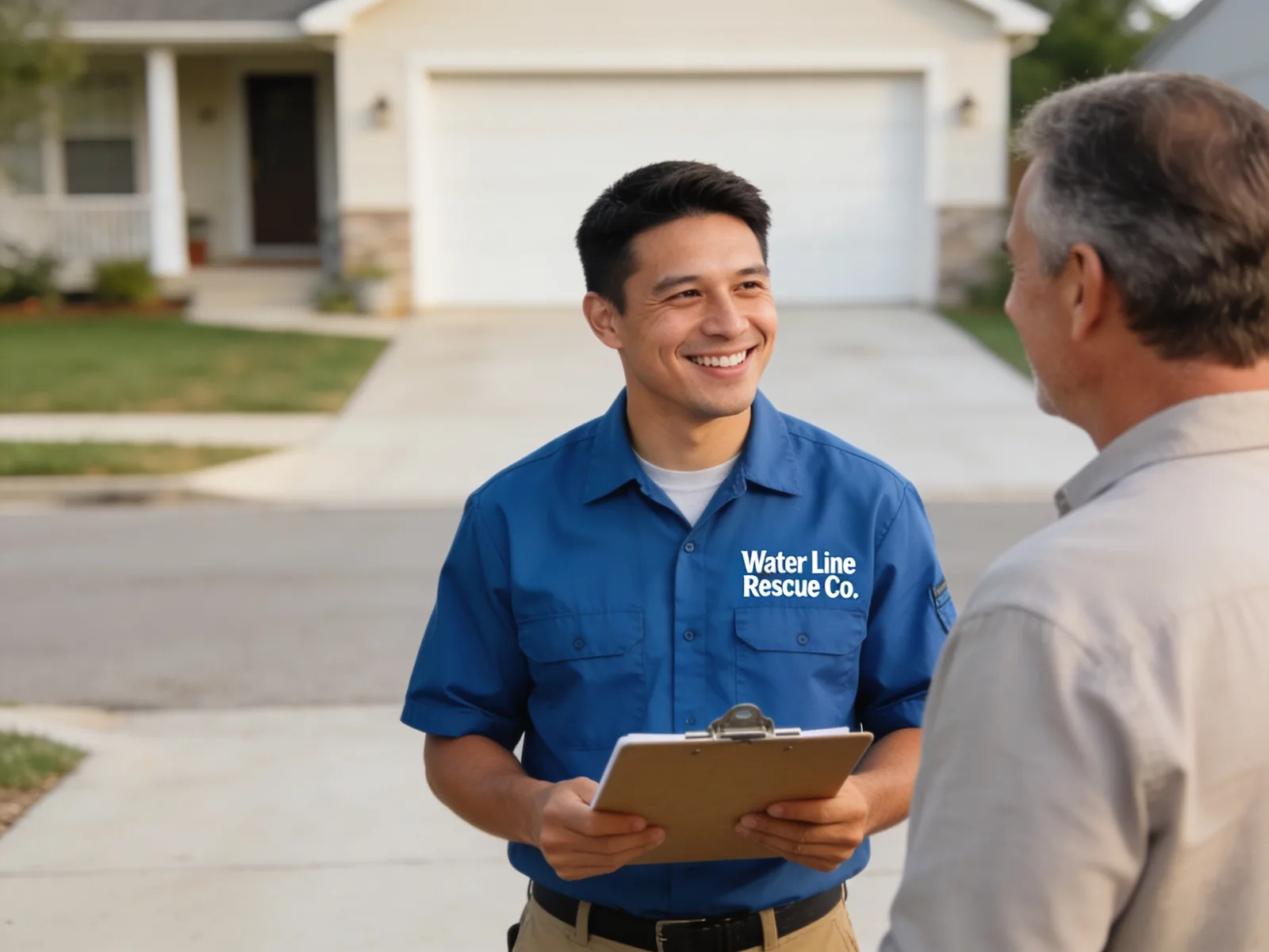 Water Line Repair Beachwood, NJ FAQs